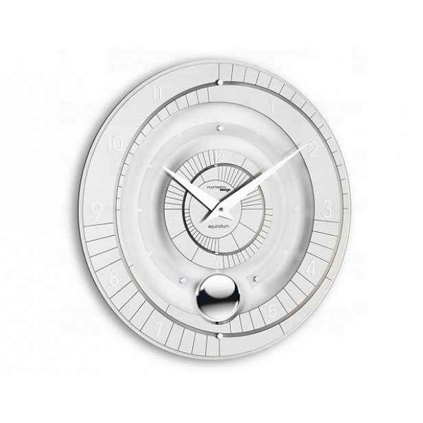Designové nástěnné hodiny I223M IncantesimoDesign 45cm