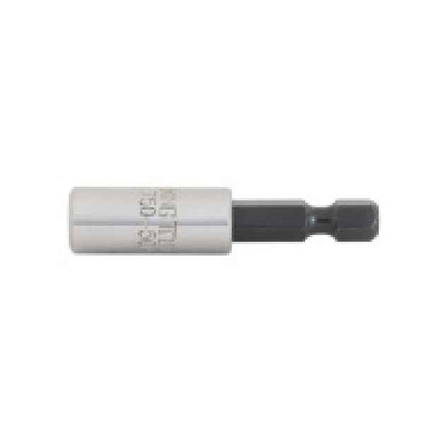 Držák bitů magnetický s pružinkou 1/4,  L 50 mm King Tony 750-50A