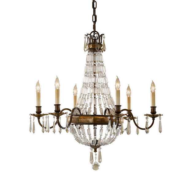 Elstead Lighting LUSTR, 68.6/81.5 cm