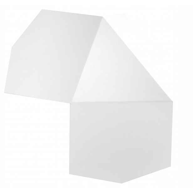 Nástěnná lampa Tre Bílá SL.0424 Sollux