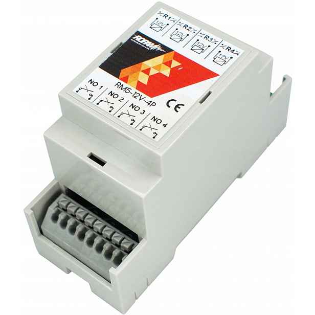 Ropam Reléový Modul RM5-12V-4P