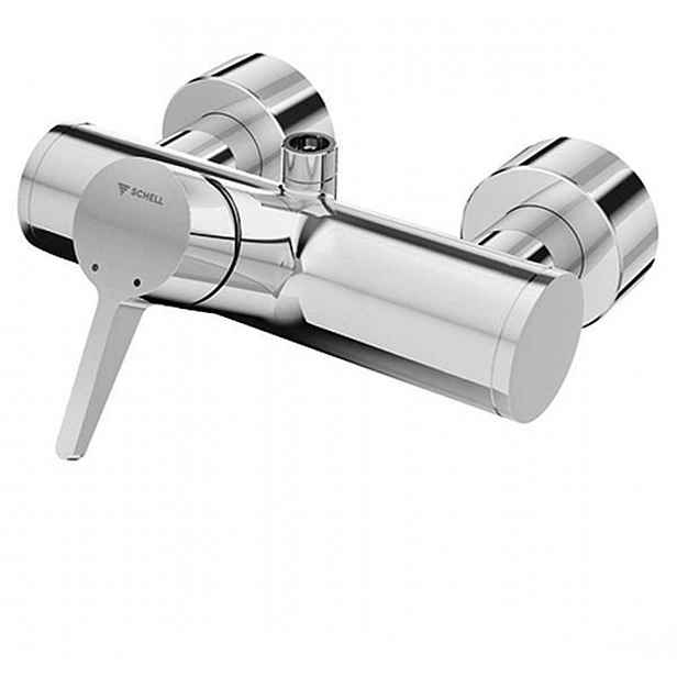 Schell Vitus - Páková sprchová baterie VITUS VD-EH-M / o s horním vývodem, chrom 016030699