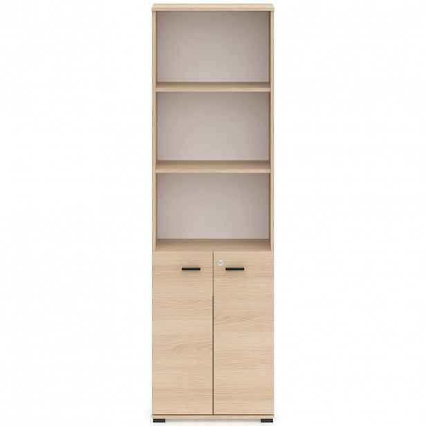 Selsey REGÁL Odelis, dub, 60 cm