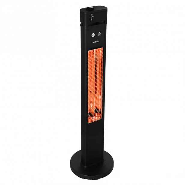 Terasový zářič TH1600RS, 1600W