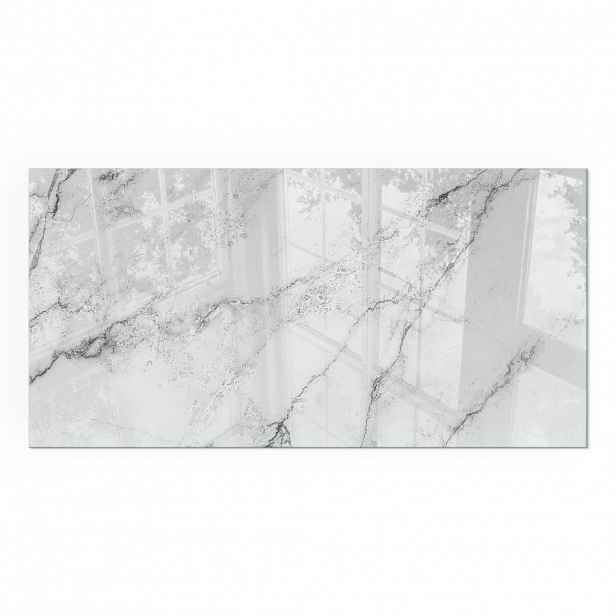TULUP PODLOŽKA POD KRB 100x50 cm - Mramorový vzor se žilkováním