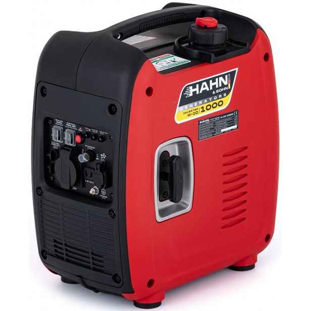 Elektrocentrála inventorová Hahn & Sohn H IG 1000