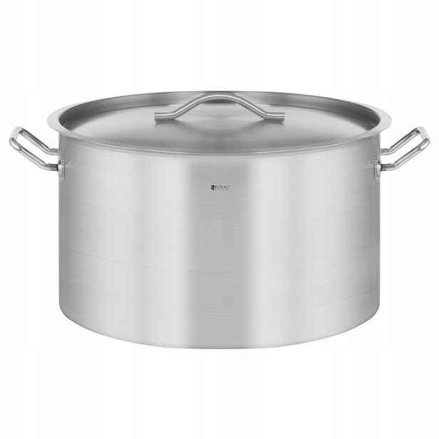 Hrnec Royal Catering Nerezová Ocel 58 L 50 cm Indukce