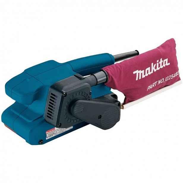 Makita - Pásová bruska 650 W 9911