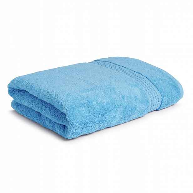 Ručník Alpaca 90x160 tyrkysový 550 g/m2 Nefretete