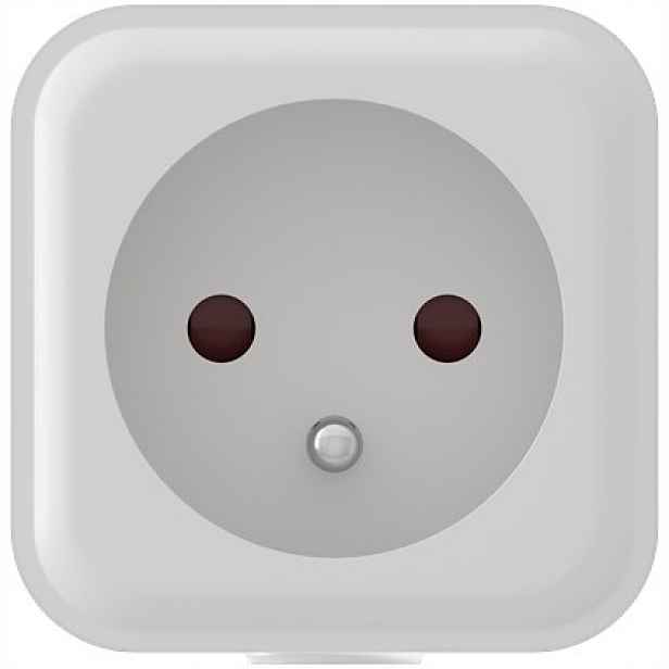 Elektrická zásuvka Wifi na dálkové ovládání Lsc bílá Android iOS Wifi