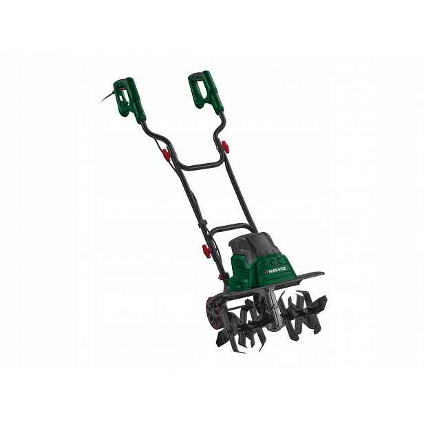 Kultivátor Parkside Pgk 1500W S Regulací Hrotu