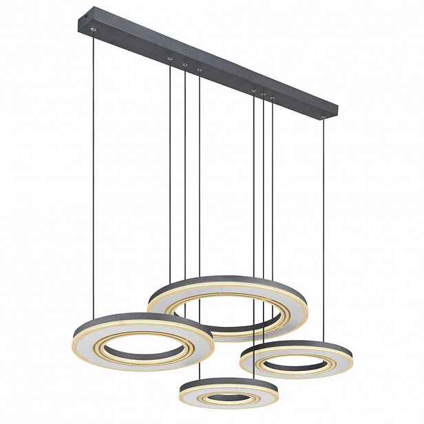 ZÁVĚSNÉ LED SVÍTIDLO, 100/50/120 cm