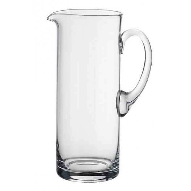 Villeroy & Boch Entree vysoký skleněný džbán, 1,5 l