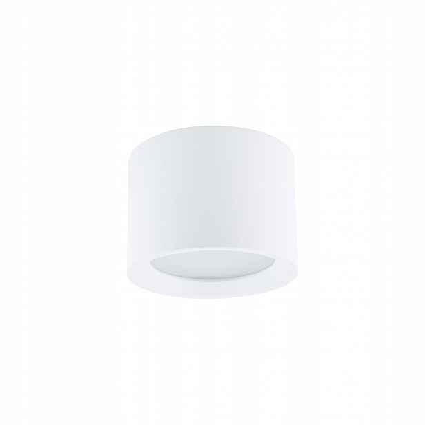 Bílá spotová nástěnná lampa Bol moderní do obývacího pokoje Nowodvorski