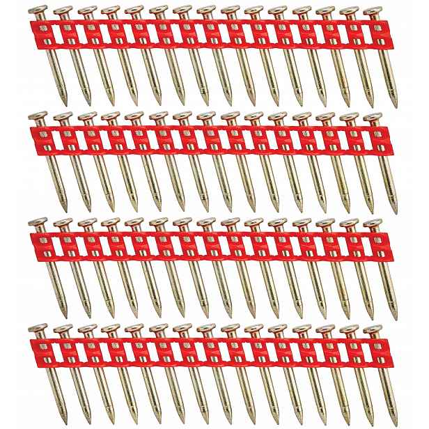 Hřebíky Do DCN890 Pro Betonu A Ocel 3,0x17MM, 1005 Ks