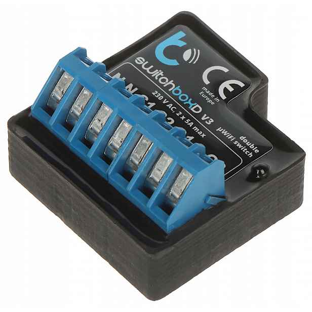 Inteligentní Přepínač Switchbox-d/blebox Podw.