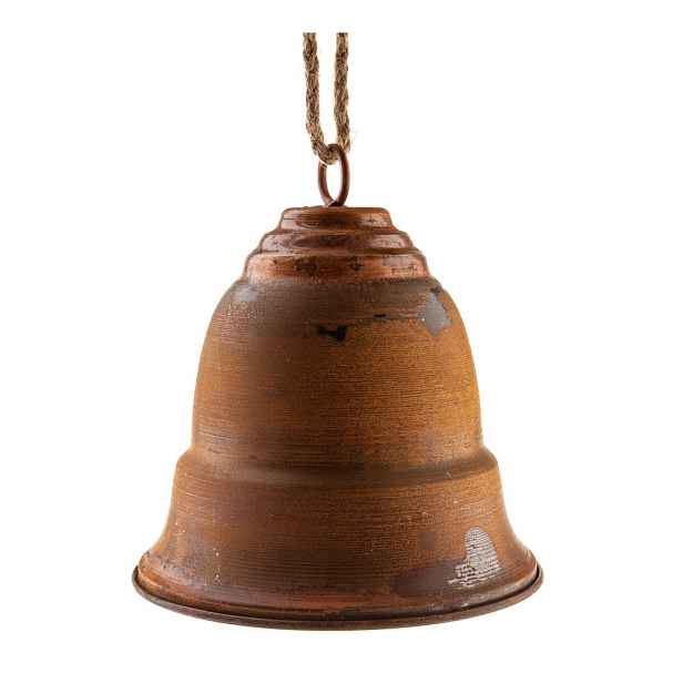 Kovová vánoční ozdoba 20,5 cm – Dakls