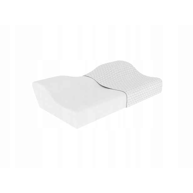 Polštář Ortho Plum Pillow Memory Visco 50x28 cm Nechrápejte!