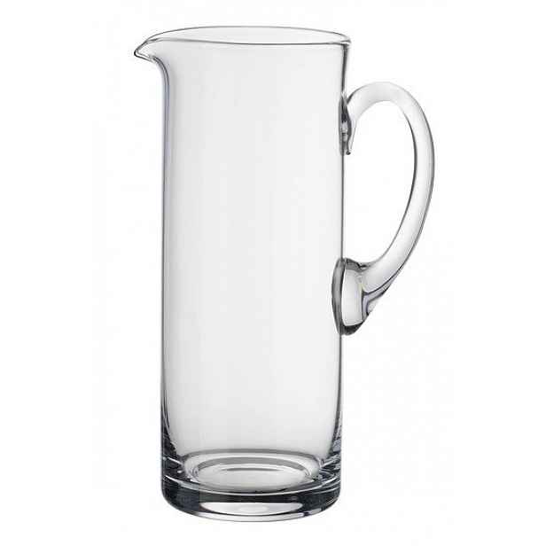 Villeroy & Boch Entree vysoký skleněný džbán, 1,5 l