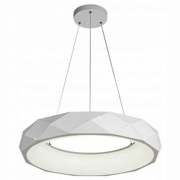 Závěsná Led lampa 36W Reus bílá Light Prestige