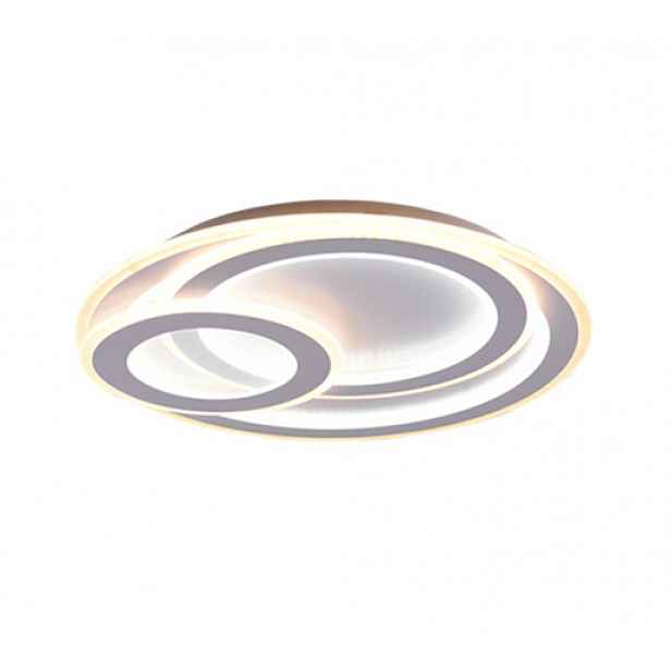 LED stropní osvětlení Trio Mita bílá 629210331
