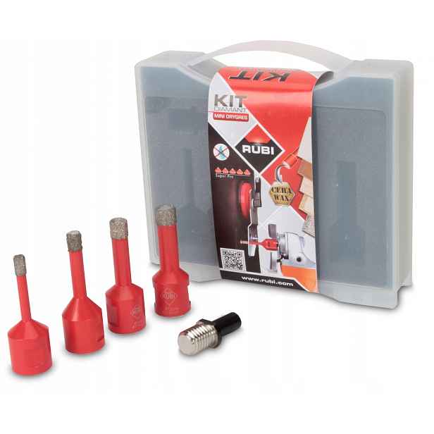 Korunka na gres Rubi Mini Drygres 4ks Set