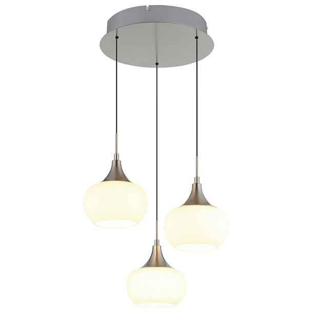Globo Hängeleuchte Lui, 37/150 cm