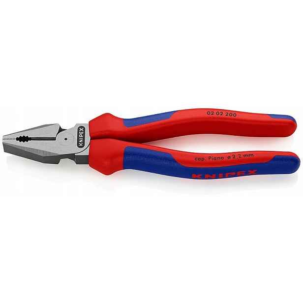 Kombinačky kleště Knipex 02 02 200