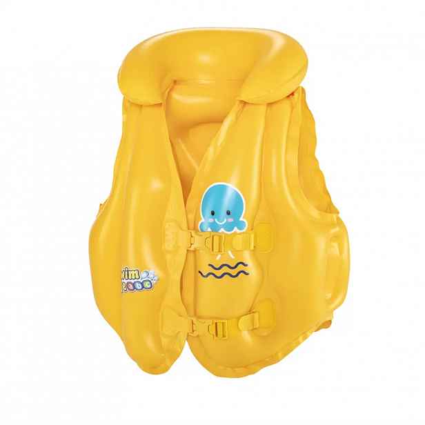 Plavecká vesta Swimm Safe ABC 32034