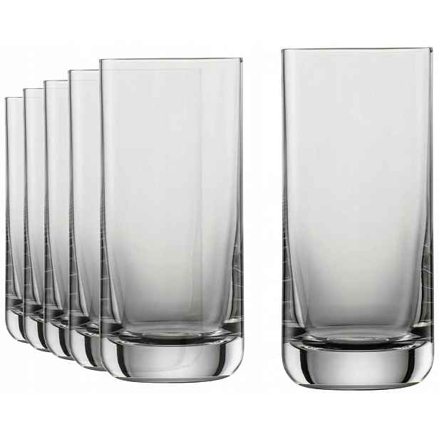 Simple Sklenice na pivo 345 ml 6 ks Schott Zwiesel