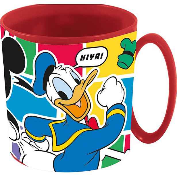 STOR Plastový hrnek MICKEY 350ml