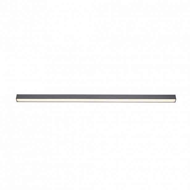 STROPNÍ LED SVÍTIDLO, 110/3,8/3,9 cm