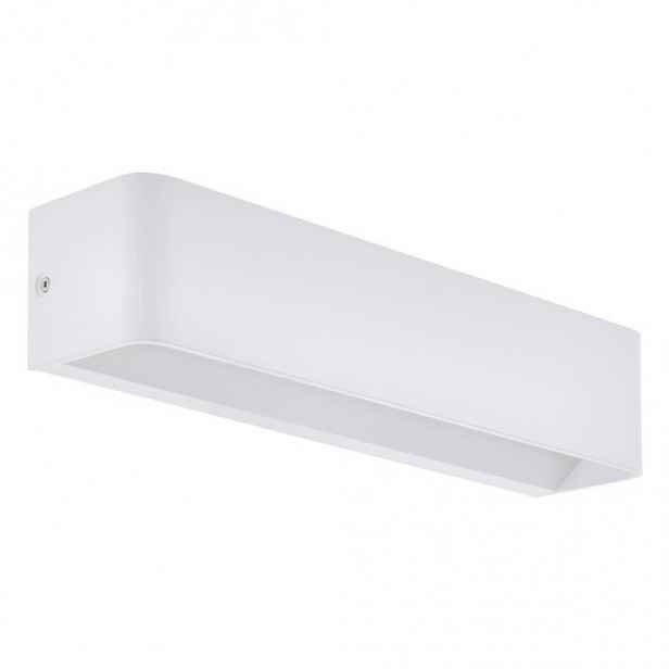 LED Nástěnná lampa Eglo SANIA 4 bílá 98423