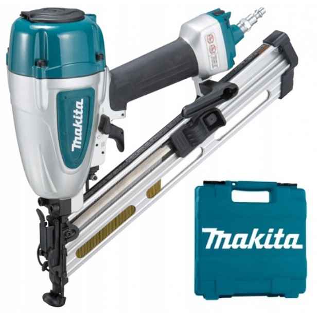 Makita AF635 Pneumatická Hřebíkovačka 32-64 mm