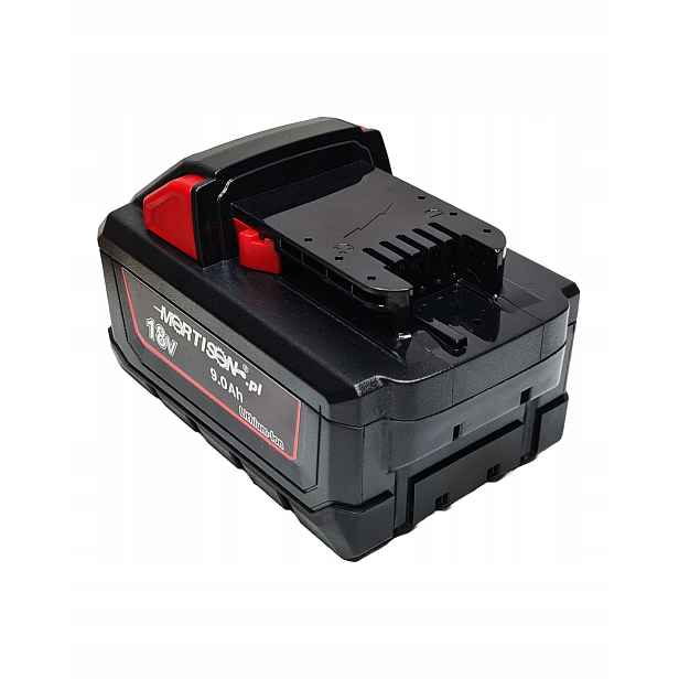 Náhradní baterie Mortison pro Milwaukee M18B9 9Ah