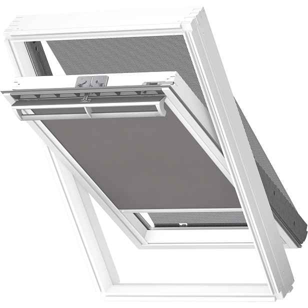 Venkovní roleta + Zastiňovací roleta s háčky VELUX ROF MK06 4161SWLY