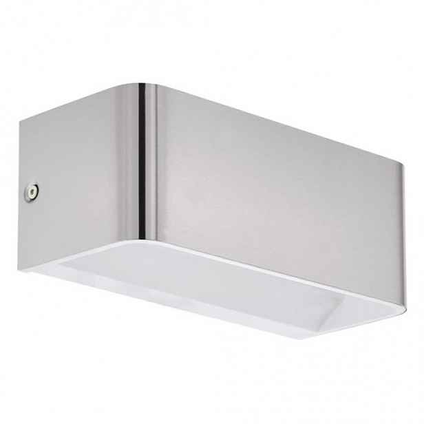 LED Nástěnná lampa Eglo SANIA 4 bílá 98425