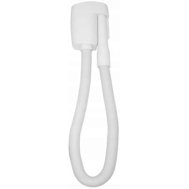 WallyFlex – bílá s zvětšenou hadicí 2-8 m