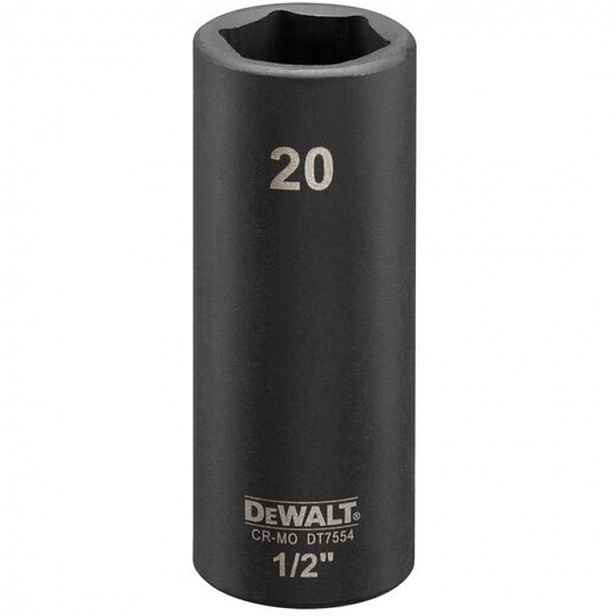 DeWALT - Nástrčný klíč 20x78 mm DT7554