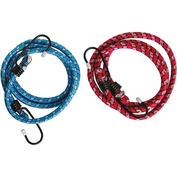 EXTOL CRAFT Gumicuk EXTOL – upínací guma, 120 cm x 10 mm, 2 ks 1500