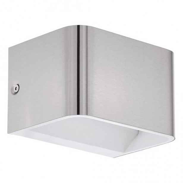 LED Nástěnná lampa Eglo SANIA 4 bílá 98424