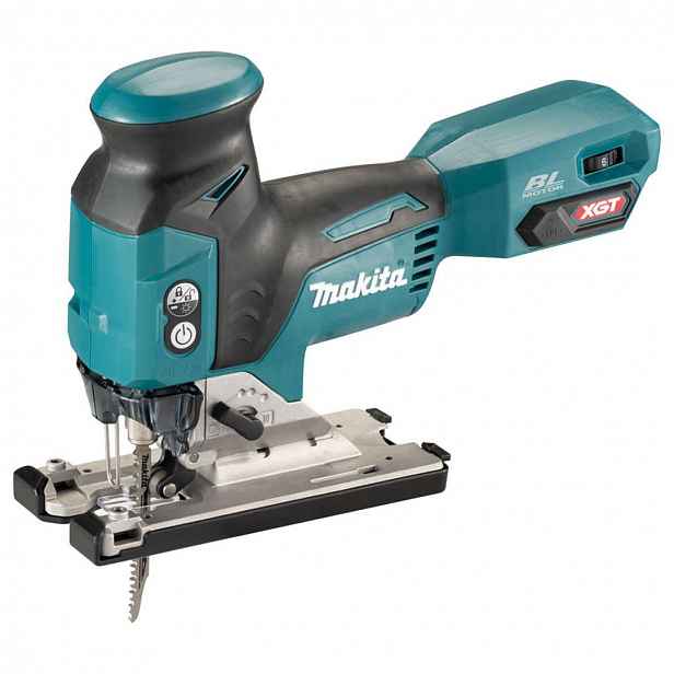 Makita - 40V AKU přímočará pila, bez baterie a nabíječky JV001GZ