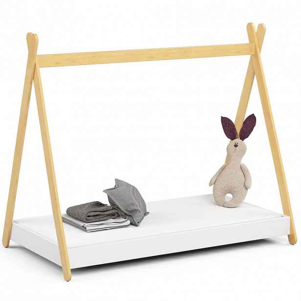 RAUMHIRSCH FURNITURE DĚTSKÁ POSTEL bílá 155/85/164
