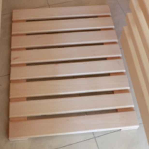 Rošt podlahový saunový –  600×800 mm