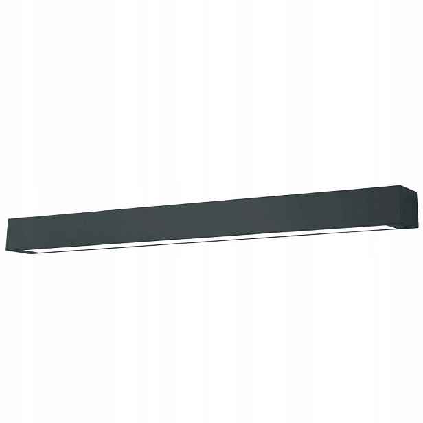 stropní svítidlo Led do koupelny 24W Ibros Černá Light Prestige
