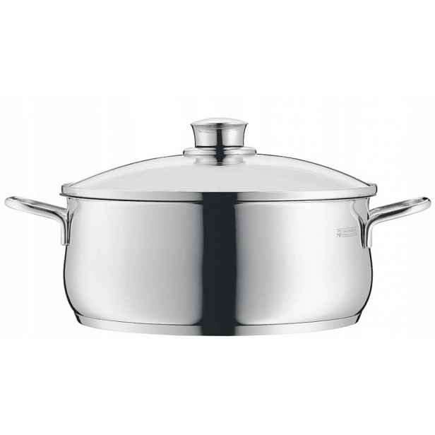 Wmf Diadem Plus Ocelový Hrnec 16 CM Cromarganová Ocel 1,5 L