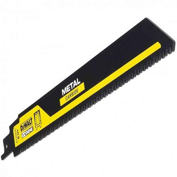 DeWALT - Pilový plátek na kov, délka 230 mm DT20435
