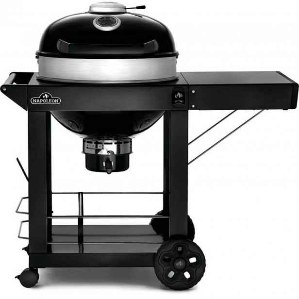 Gril Napoleon Charcoal Cart 3