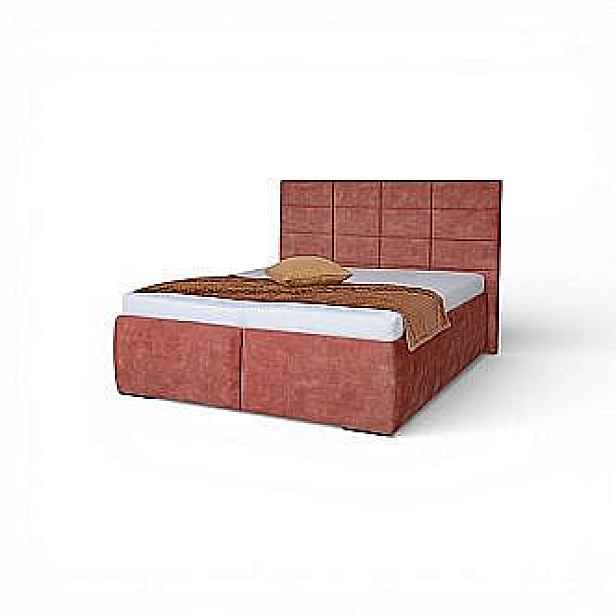Kasvo ELIN 2  postel 180 cm s plyn.vzpěry Vogue 8