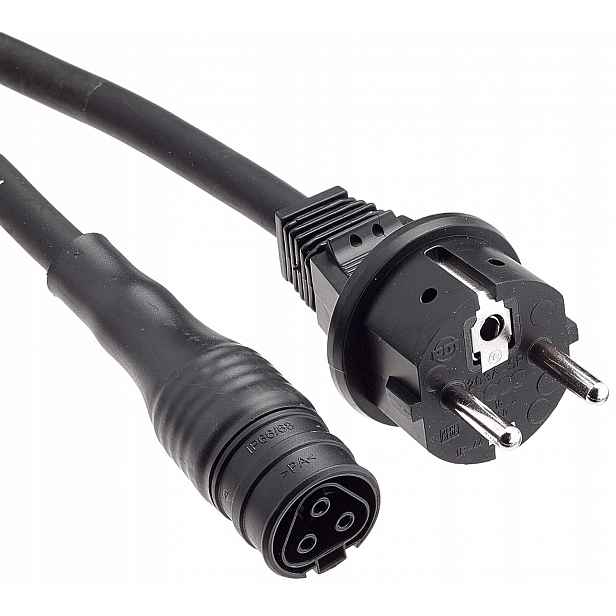 Propojovací Kabel Wieland RST20I3 Schuko 5M RST20I3K1BF 15 50SW